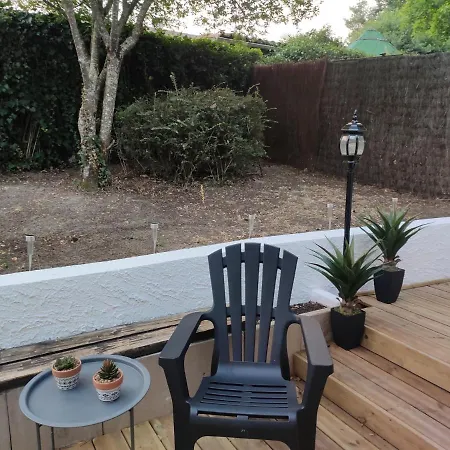 Holiday home Charmante Maisonnette A 2 Min Du Centre *